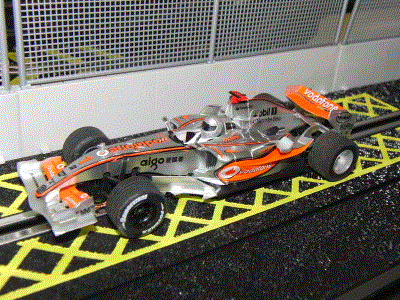 TECNITOYS - 2007 - 6257 - F1 McLaren MP4-22 #1 - Fernando Alonso 2007